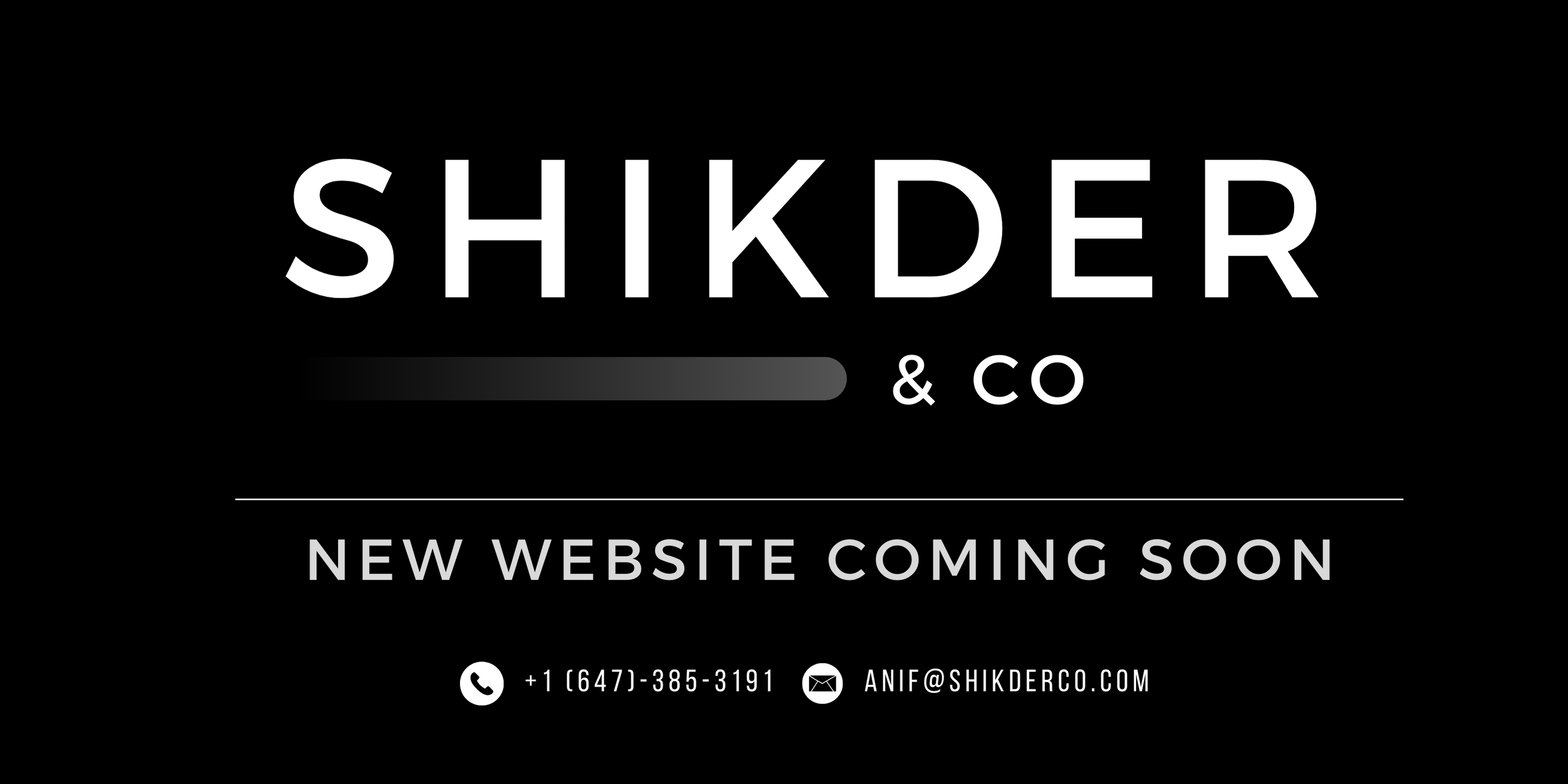 Shikderco Logo